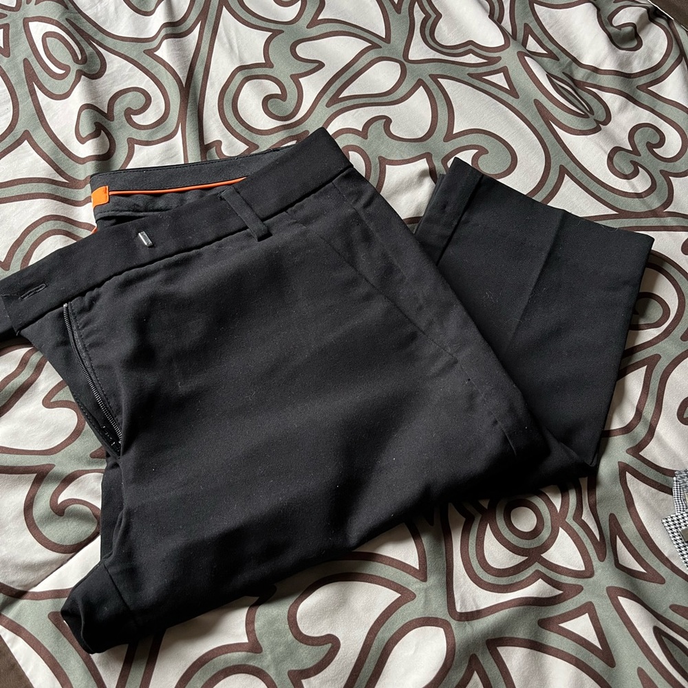 Women’s joe fresh size 6 dress pants like new